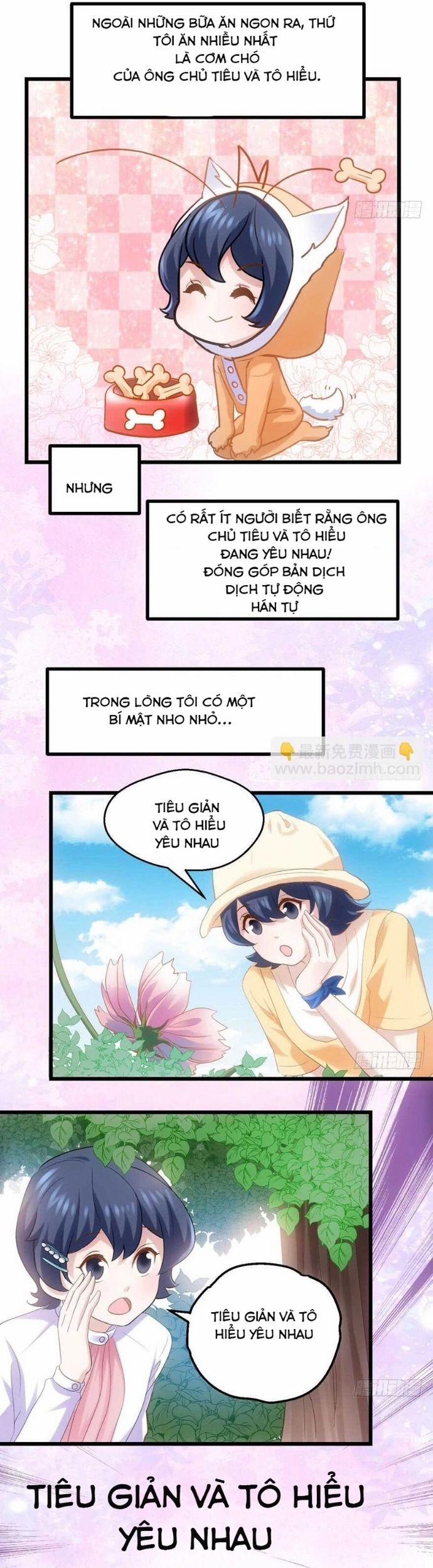 Tôi Không Phải Nữ Phụ Ác Độc 154 trang 2