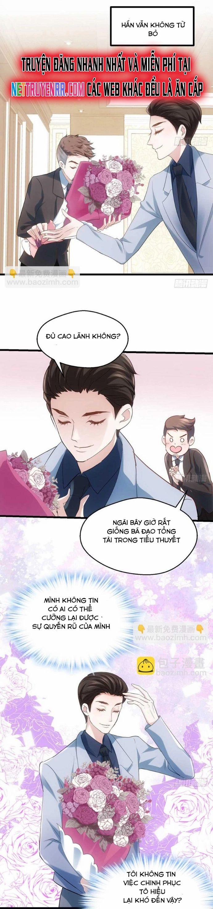 Tôi Không Phải Nữ Phụ Ác Độc 154 trang 4