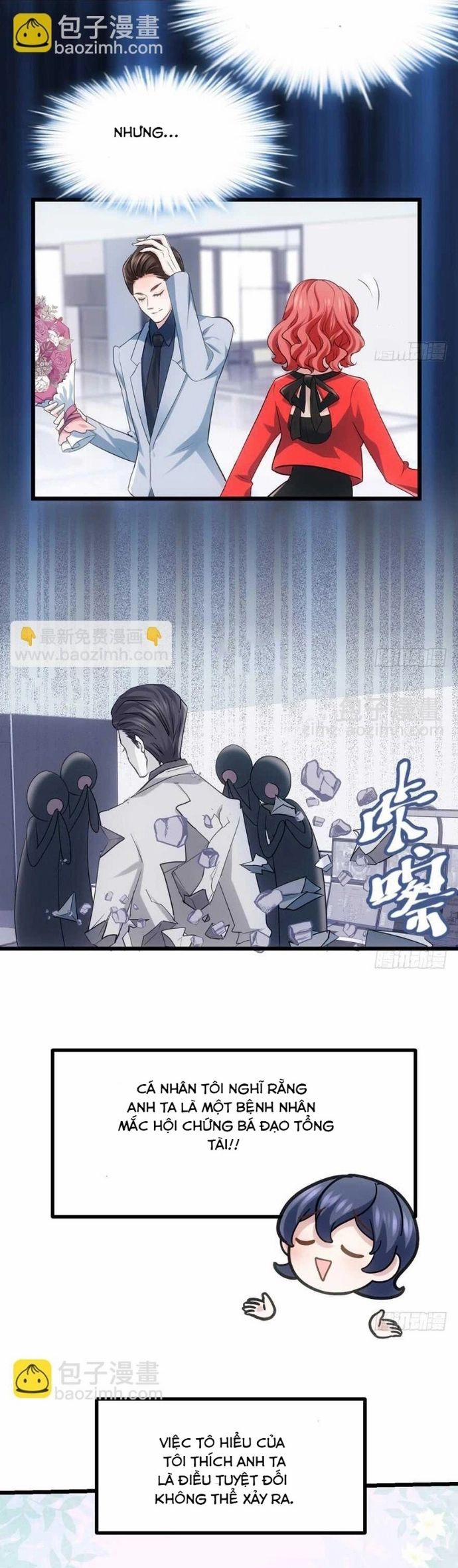 Tôi Không Phải Nữ Phụ Ác Độc 154 trang 5