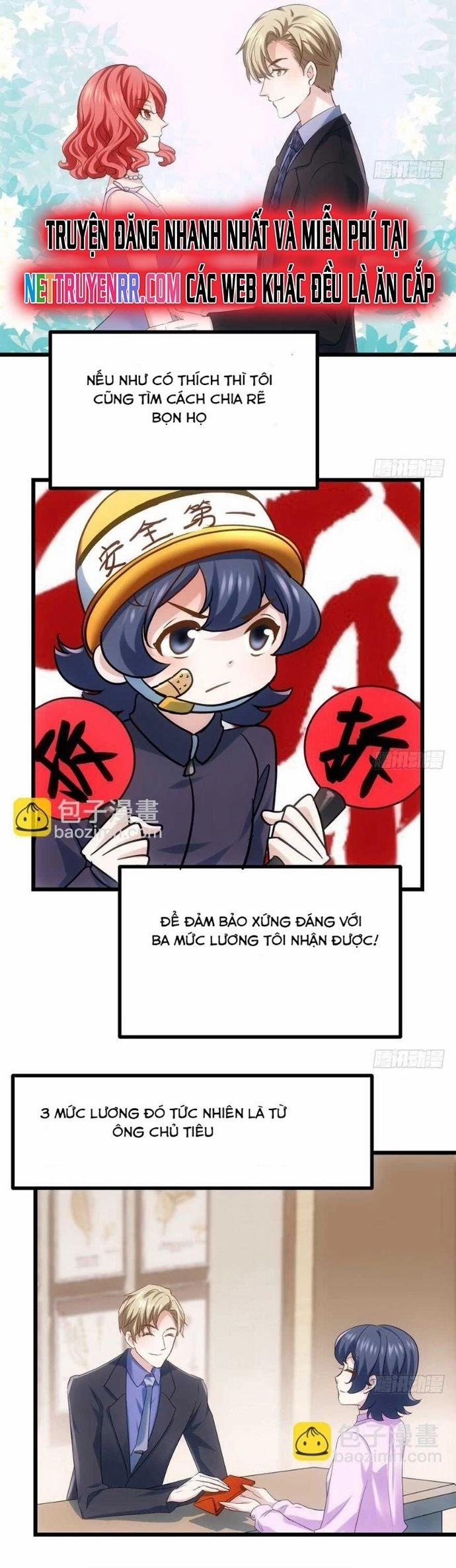 Tôi Không Phải Nữ Phụ Ác Độc 154 trang 6