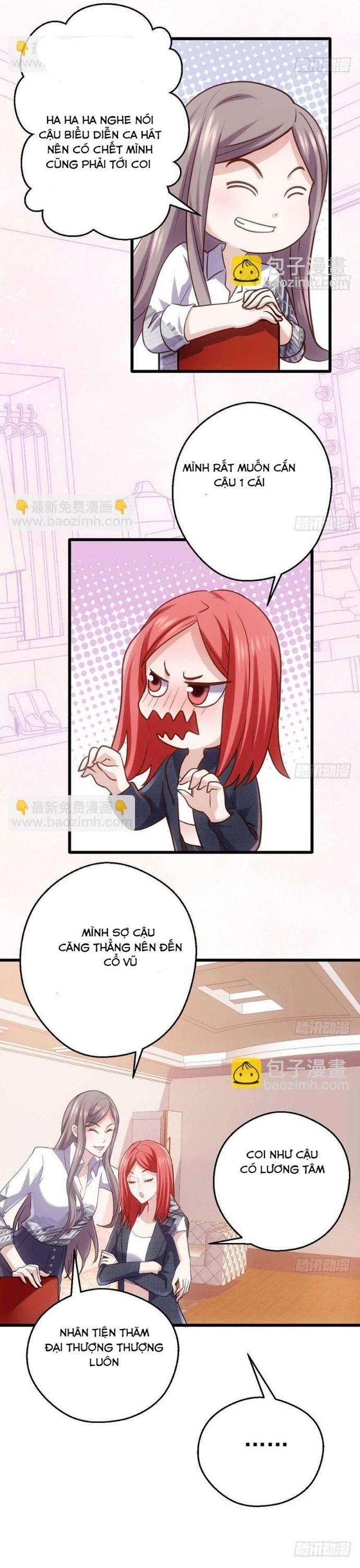 Tôi Không Phải Nữ Phụ Ác Độc 155 trang 10