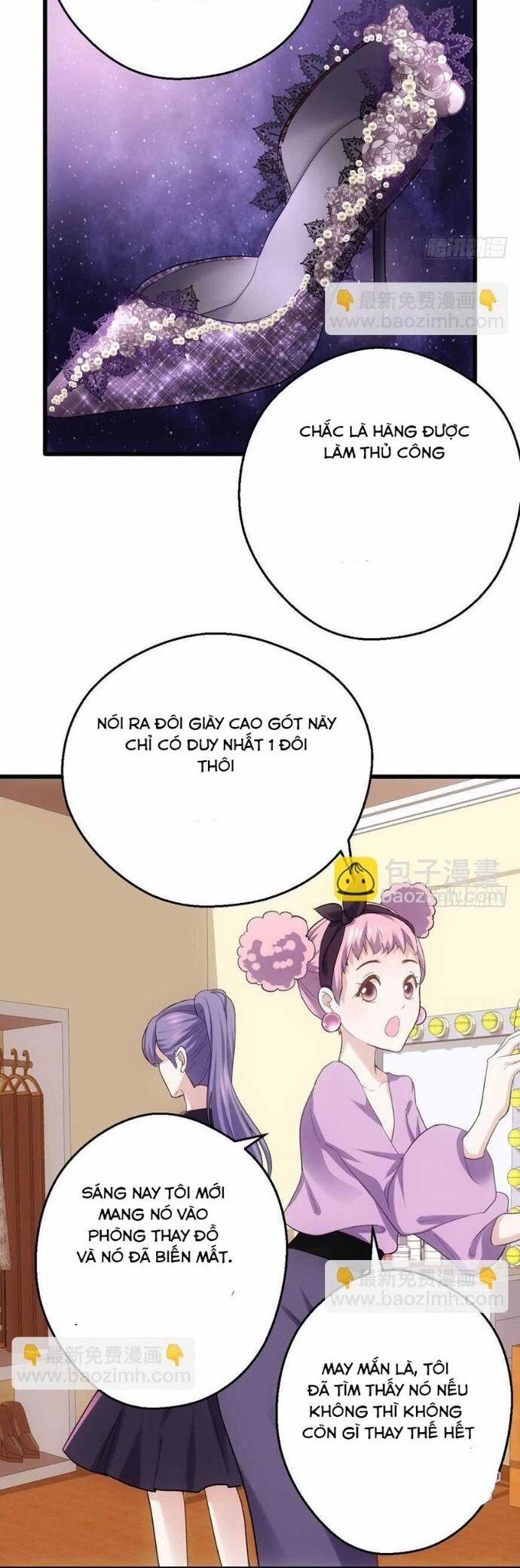 Tôi Không Phải Nữ Phụ Ác Độc 155 trang 12