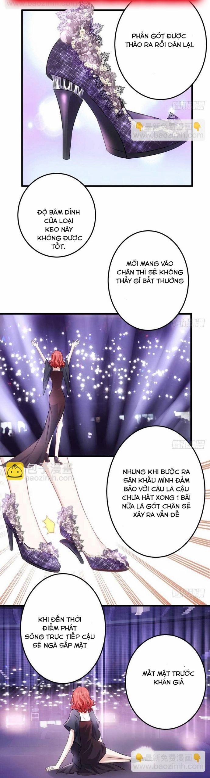 Tôi Không Phải Nữ Phụ Ác Độc 155 trang 20