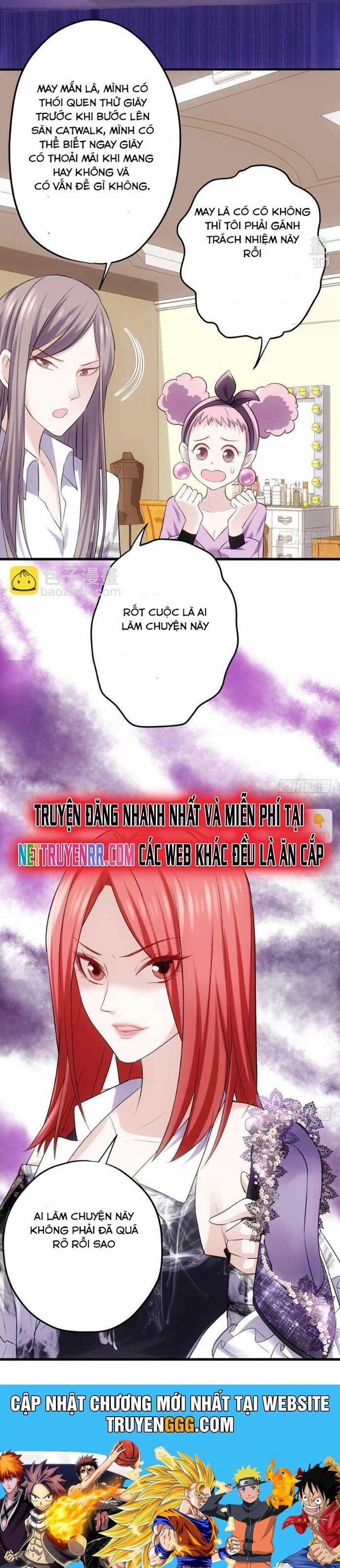 Tôi Không Phải Nữ Phụ Ác Độc 155 trang 21