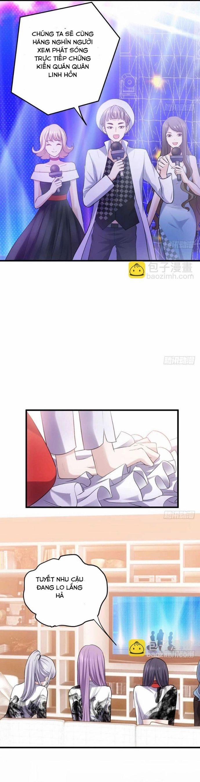 Tôi Không Phải Nữ Phụ Ác Độc 155 trang 3