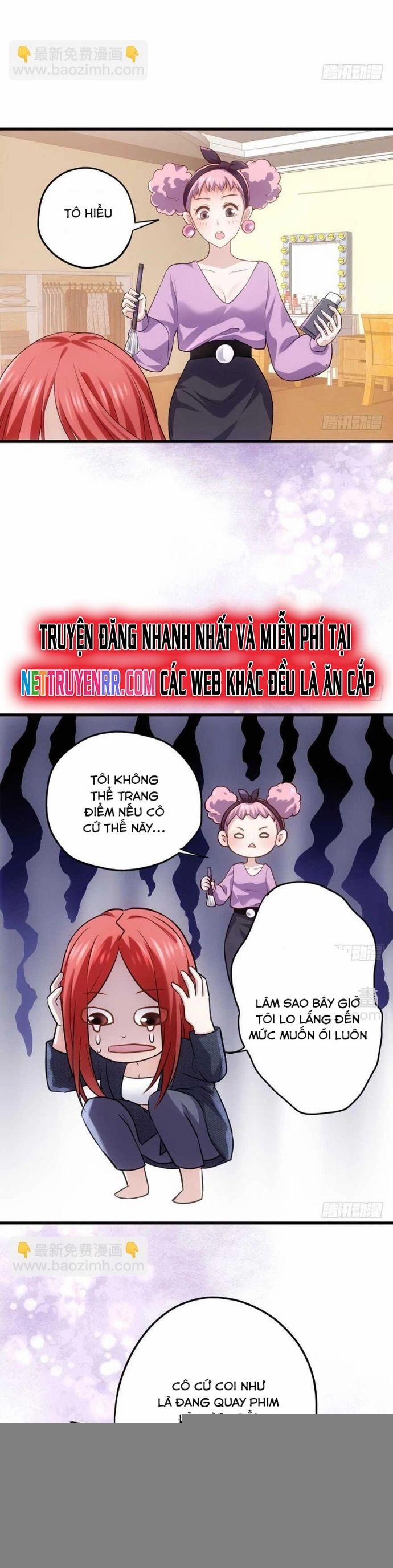 Tôi Không Phải Nữ Phụ Ác Độc 155 trang 7