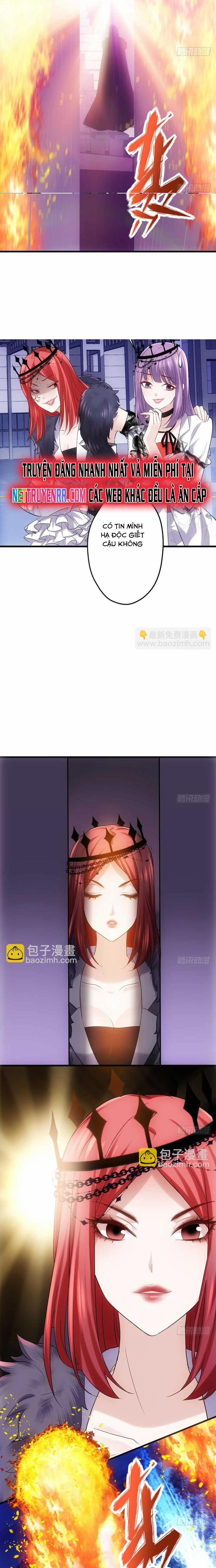 Tôi Không Phải Nữ Phụ Ác Độc 158 trang 5