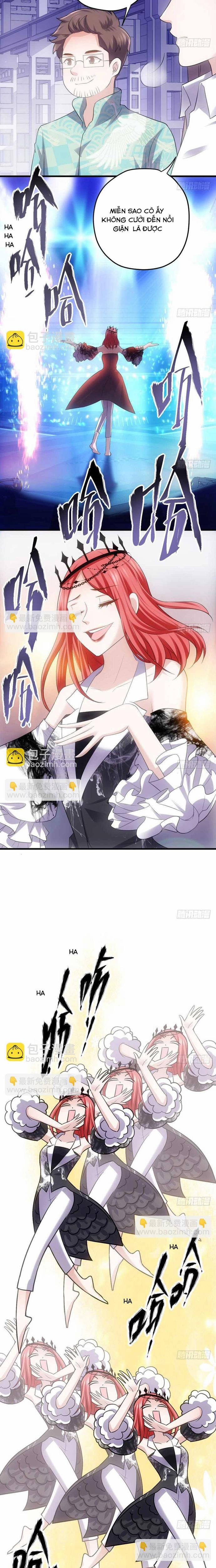Tôi Không Phải Nữ Phụ Ác Độc 159 trang 2