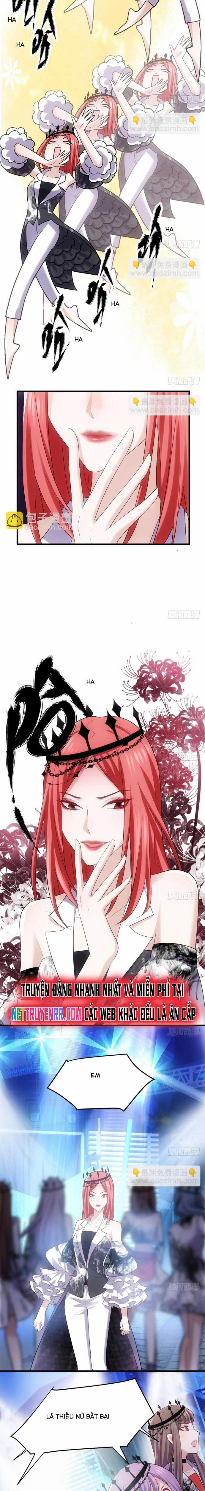 Tôi Không Phải Nữ Phụ Ác Độc 159 trang 3