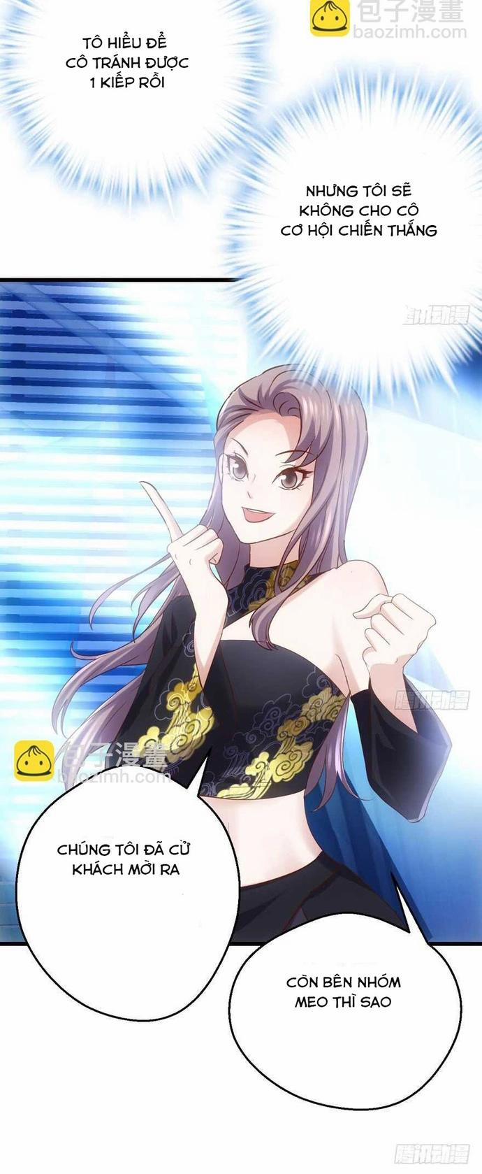 Tôi Không Phải Nữ Phụ Ác Độc 159 trang 7