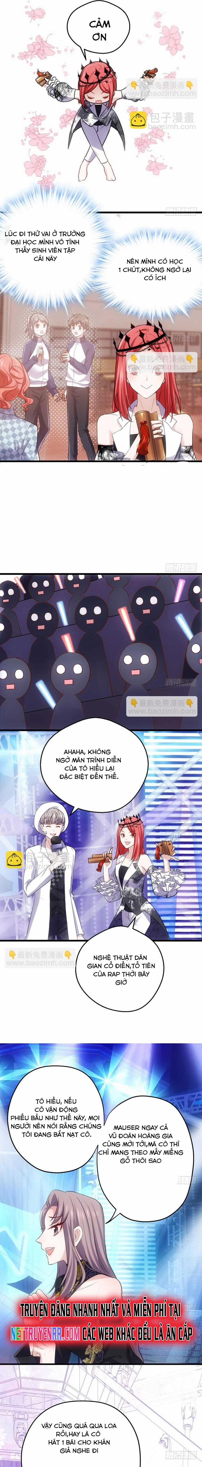 Tôi Không Phải Nữ Phụ Ác Độc 160 trang 3