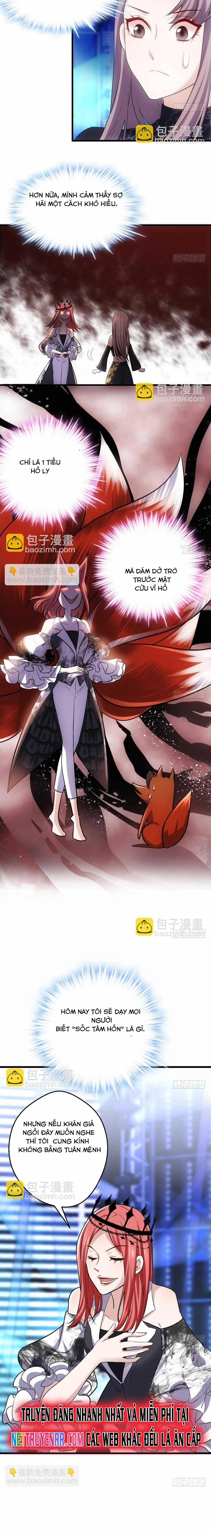 Tôi Không Phải Nữ Phụ Ác Độc 160 trang 5