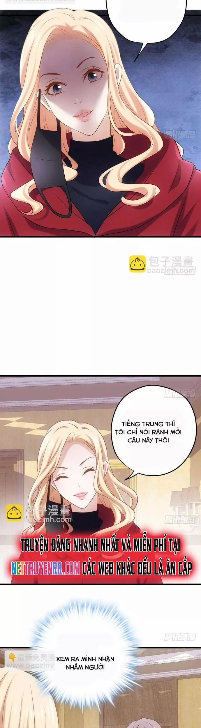 Tôi Không Phải Nữ Phụ Ác Độc 161 trang 10