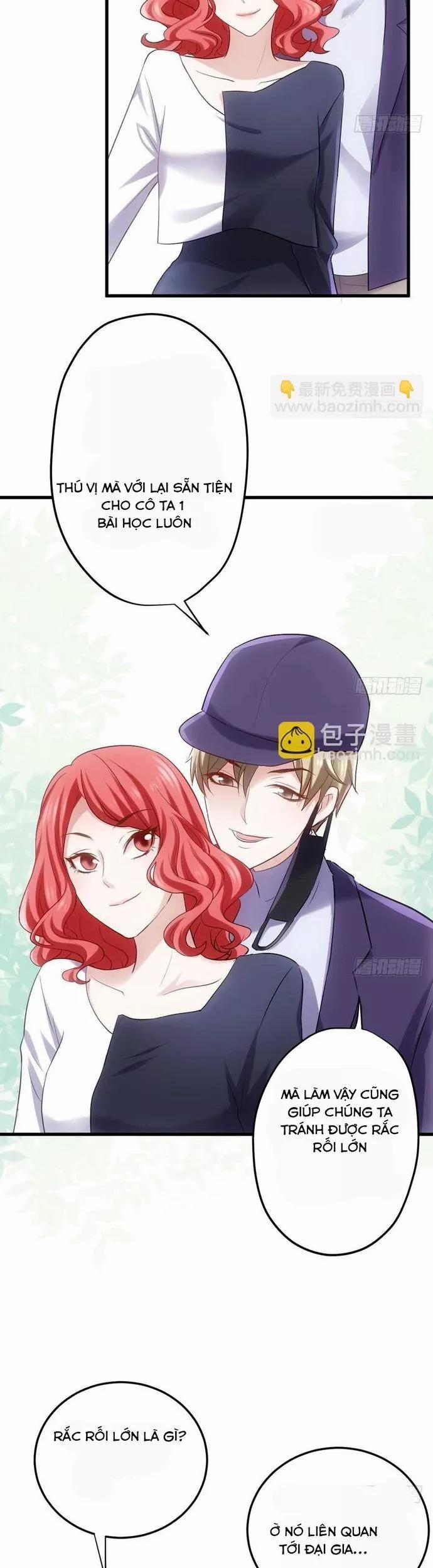 Tôi Không Phải Nữ Phụ Ác Độc 161 trang 12