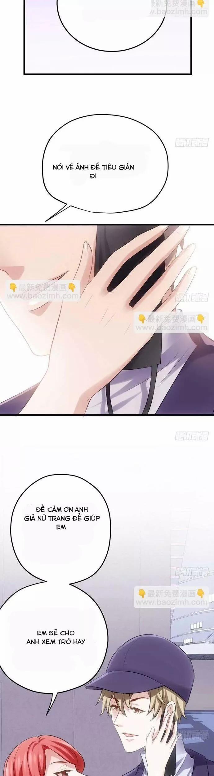 Tôi Không Phải Nữ Phụ Ác Độc 161 trang 15