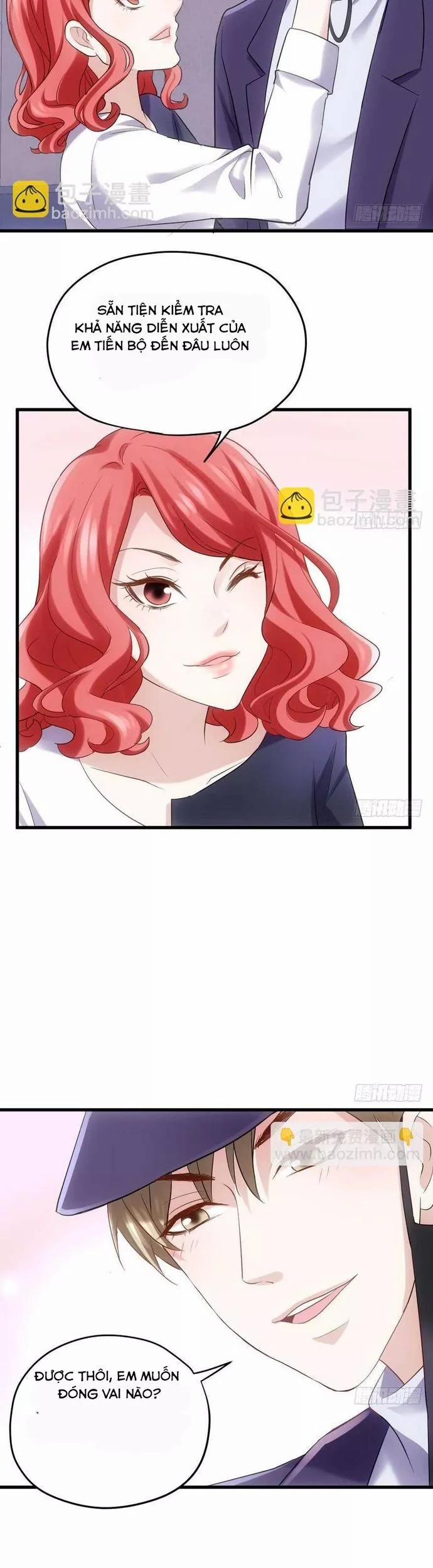 Tôi Không Phải Nữ Phụ Ác Độc 161 trang 16