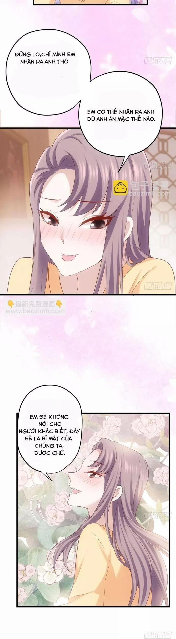 Tôi Không Phải Nữ Phụ Ác Độc 161 trang 8