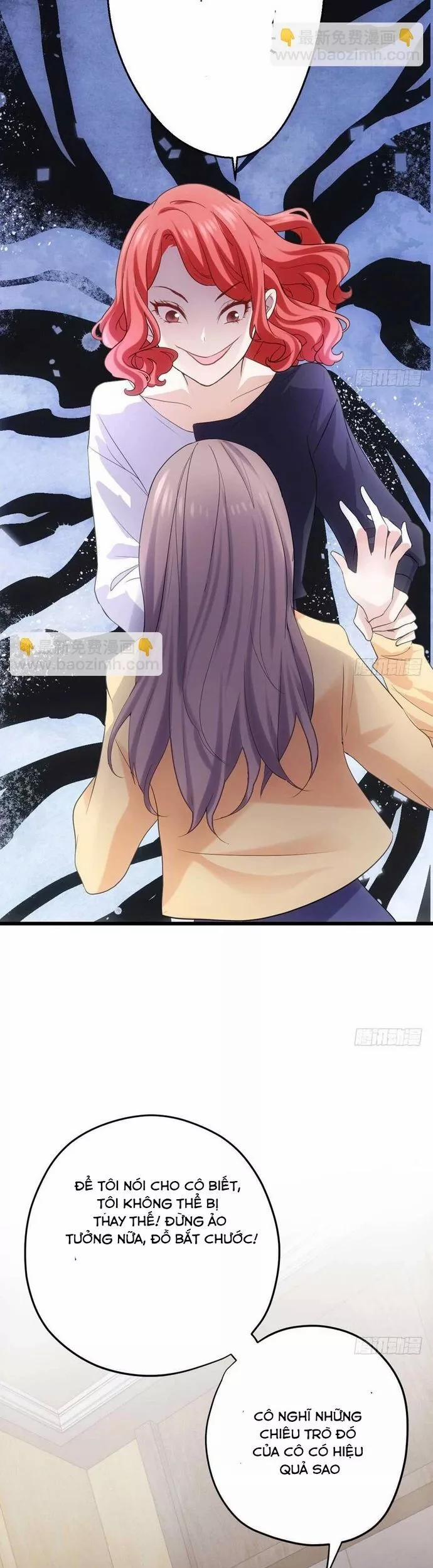Tôi Không Phải Nữ Phụ Ác Độc 162 trang 10
