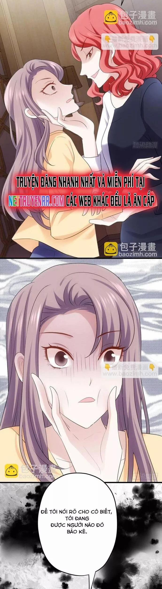 Tôi Không Phải Nữ Phụ Ác Độc 162 trang 11