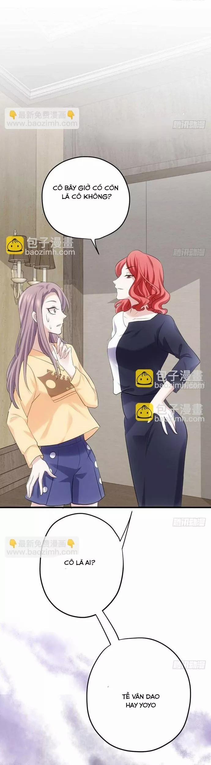 Tôi Không Phải Nữ Phụ Ác Độc 162 trang 16