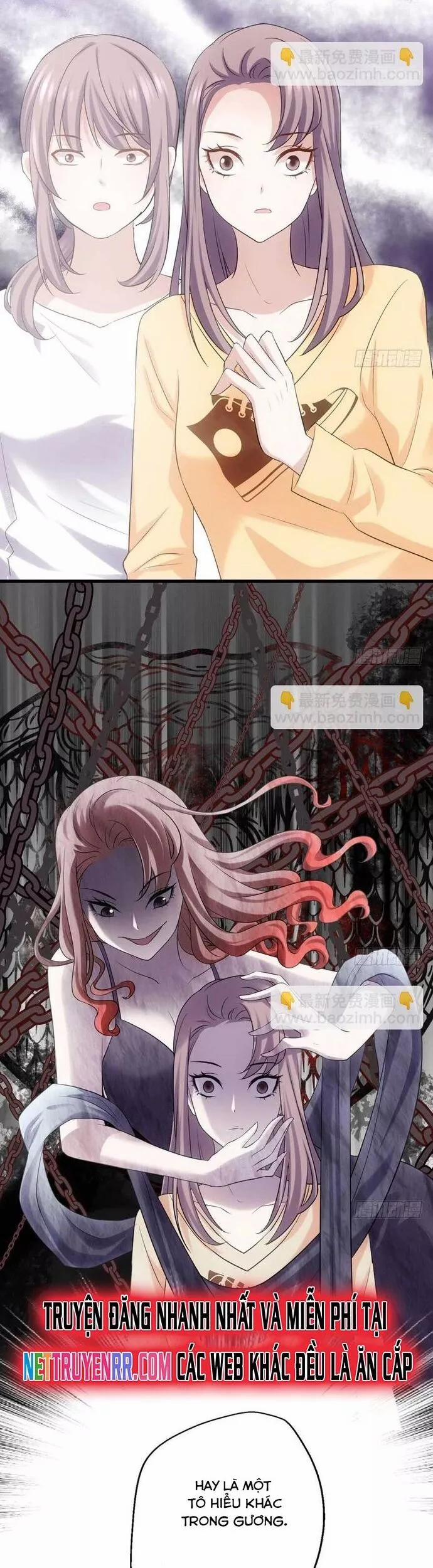 Tôi Không Phải Nữ Phụ Ác Độc 162 trang 17