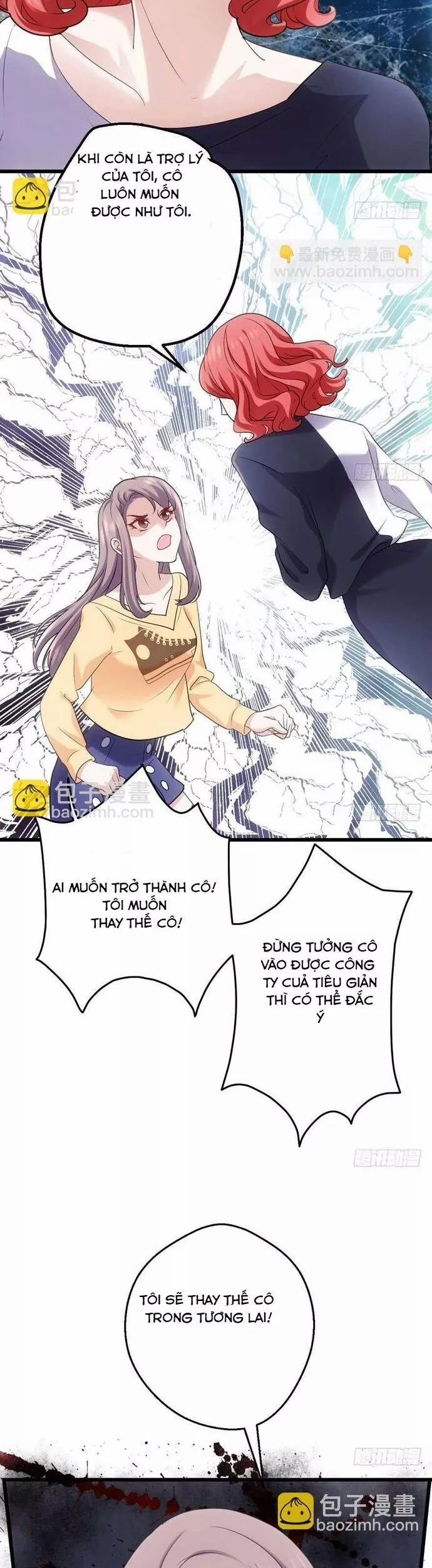 Tôi Không Phải Nữ Phụ Ác Độc 162 trang 7