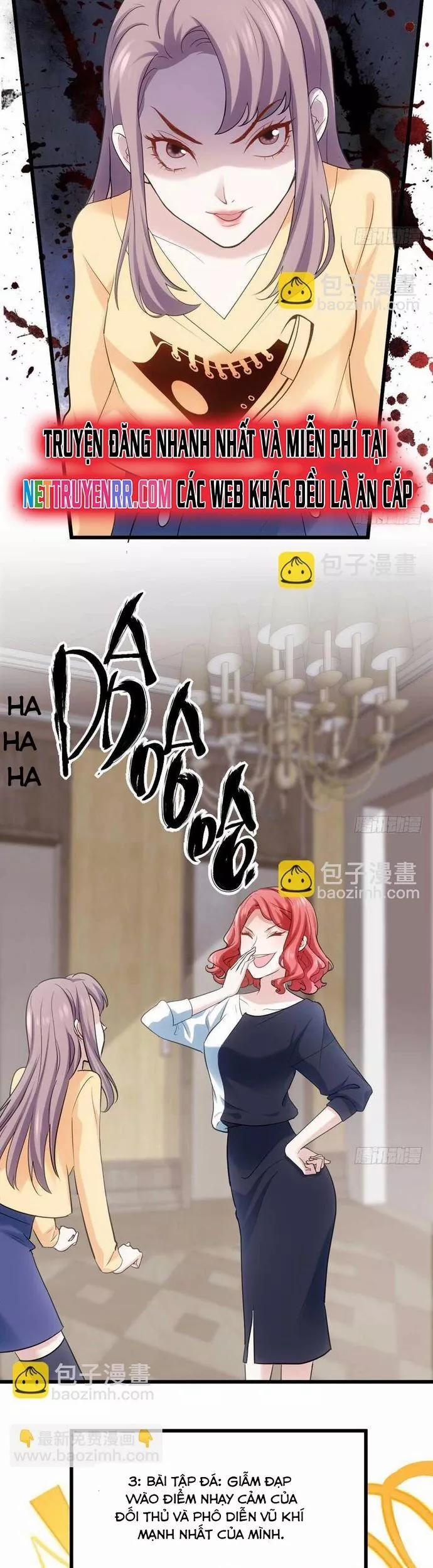 Tôi Không Phải Nữ Phụ Ác Độc 162 trang 8