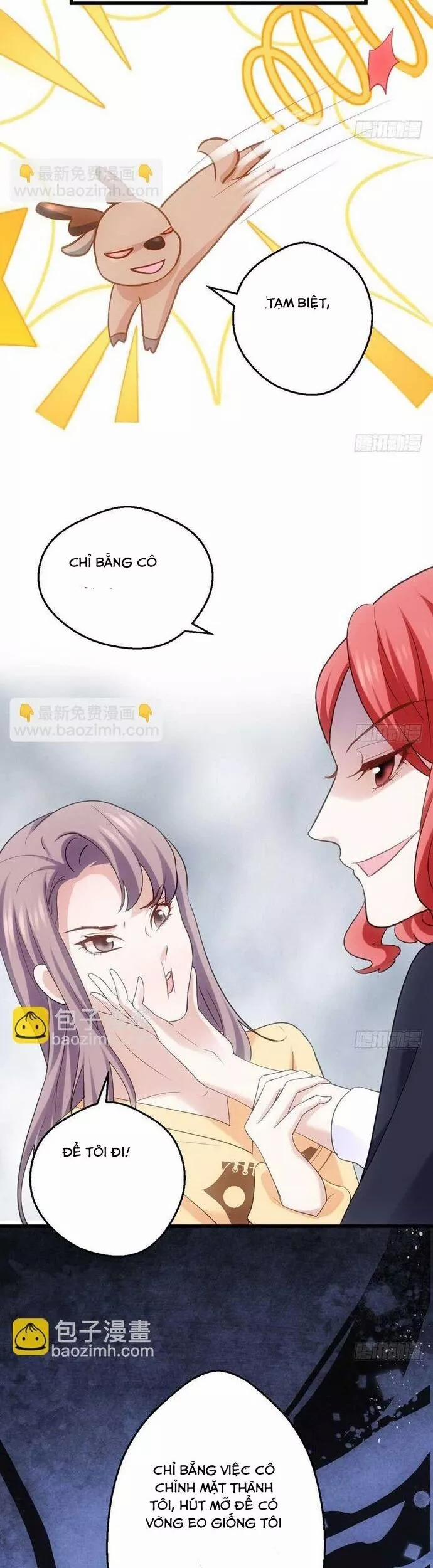 Tôi Không Phải Nữ Phụ Ác Độc 162 trang 9