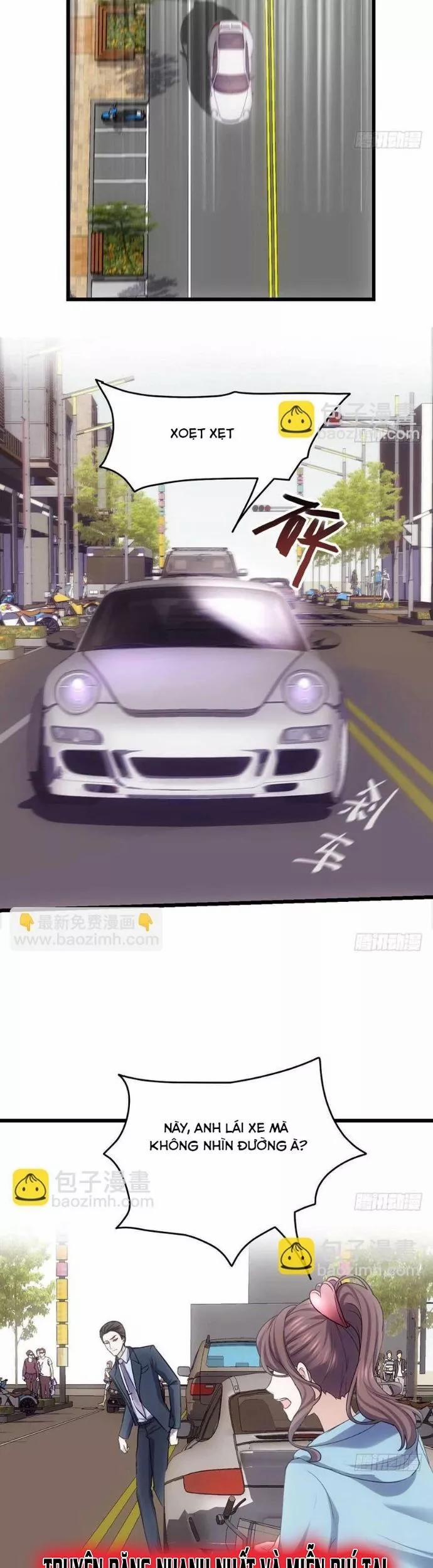 Tôi Không Phải Nữ Phụ Ác Độc 163 trang 12