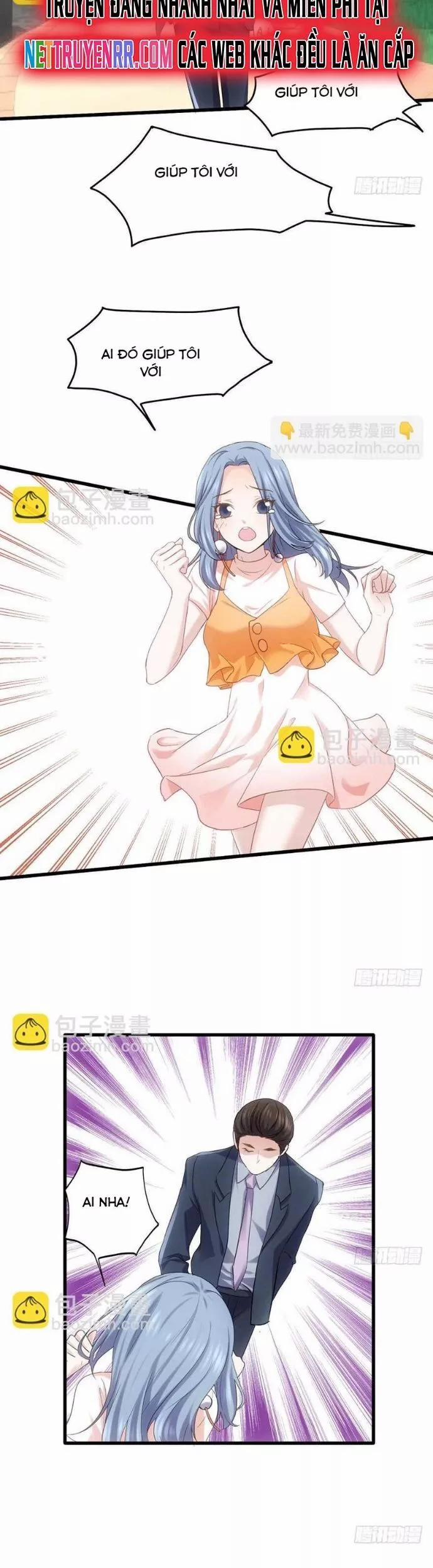 Tôi Không Phải Nữ Phụ Ác Độc 163 trang 16