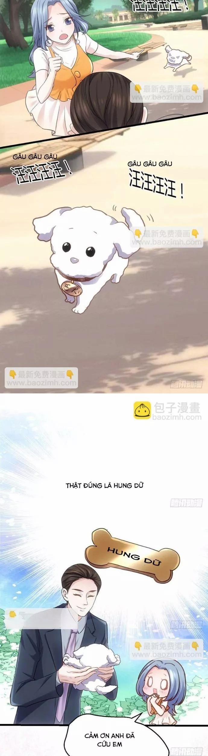 Tôi Không Phải Nữ Phụ Ác Độc 163 trang 18