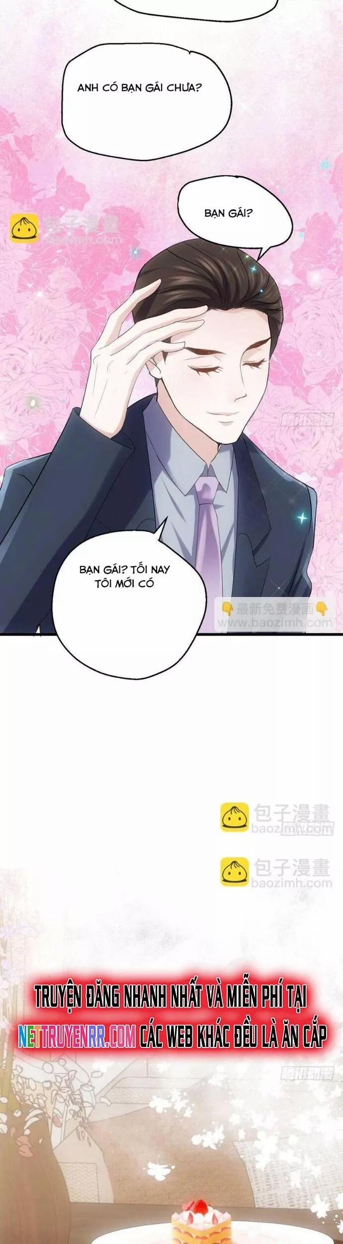 Tôi Không Phải Nữ Phụ Ác Độc 163 trang 19