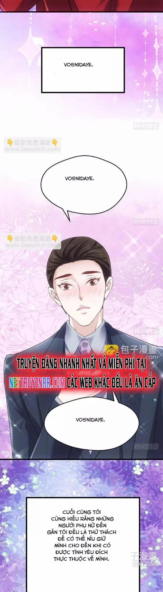 Tôi Không Phải Nữ Phụ Ác Độc 163 trang 23