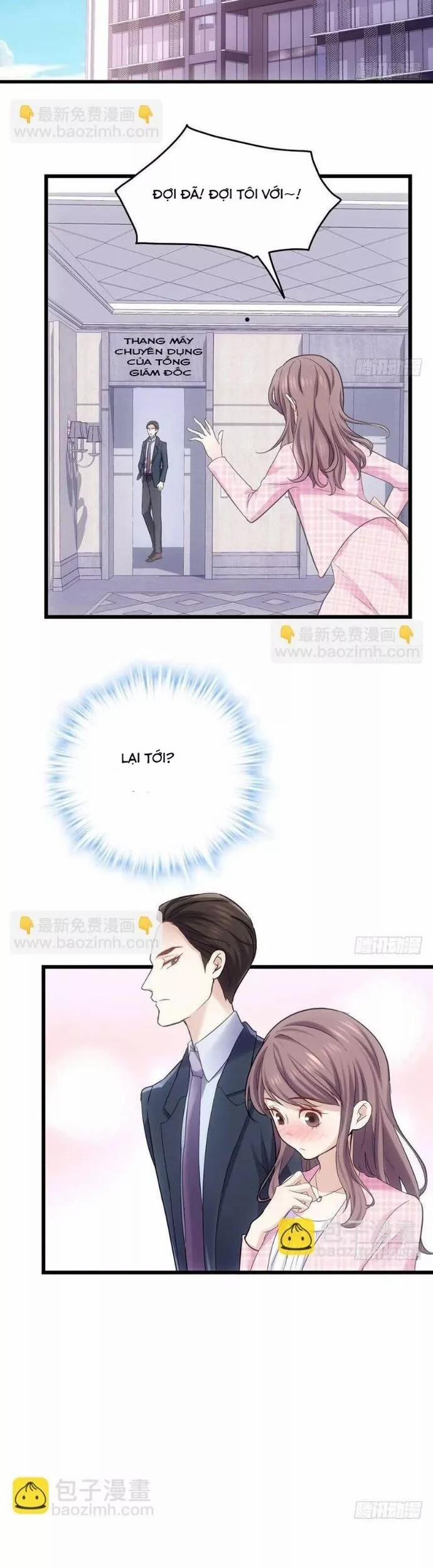 Tôi Không Phải Nữ Phụ Ác Độc 163 trang 3