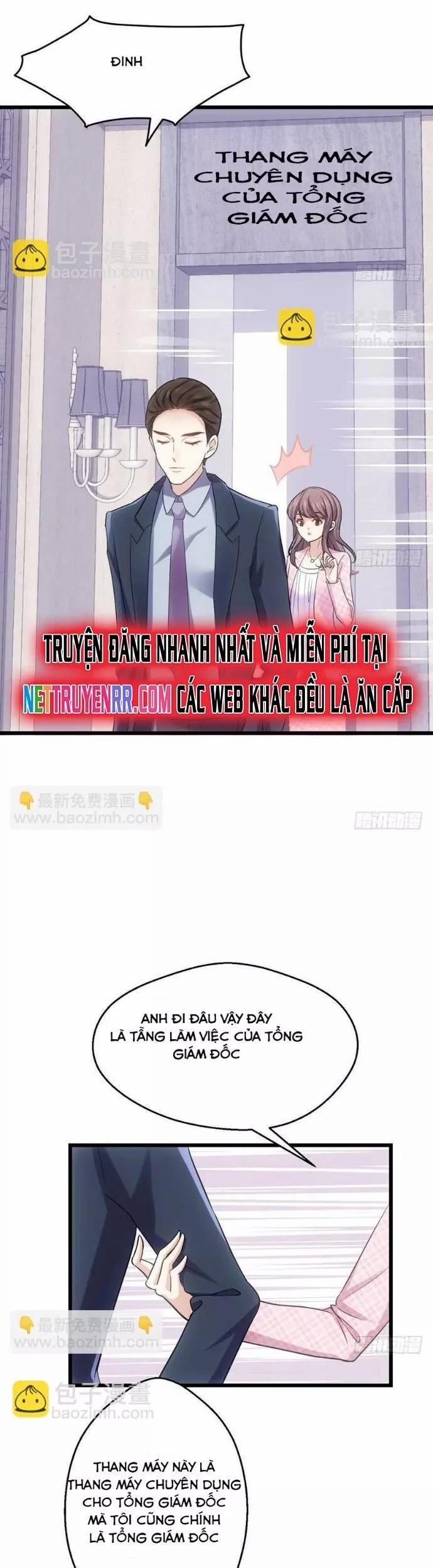 Tôi Không Phải Nữ Phụ Ác Độc 163 trang 4