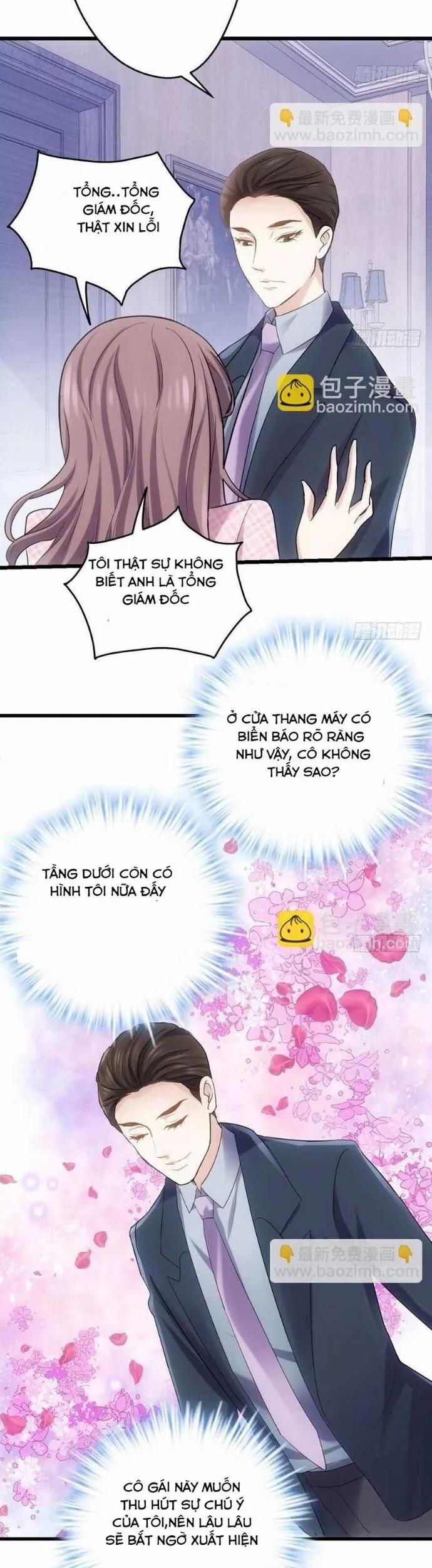 Tôi Không Phải Nữ Phụ Ác Độc 163 trang 5