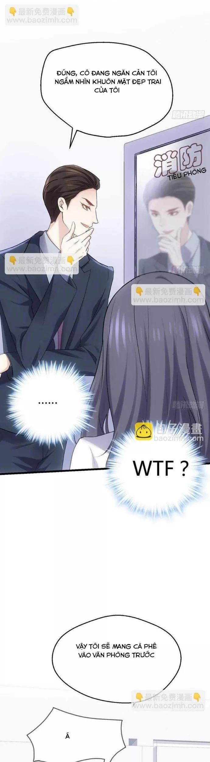 Tôi Không Phải Nữ Phụ Ác Độc 163 trang 8