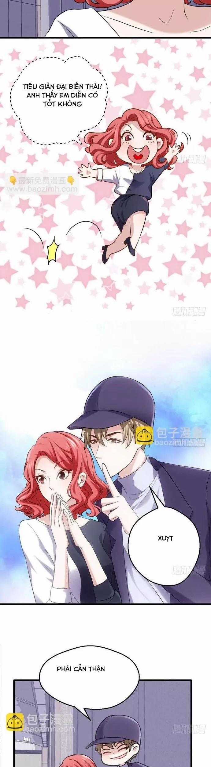 Tôi Không Phải Nữ Phụ Ác Độc 164 trang 10