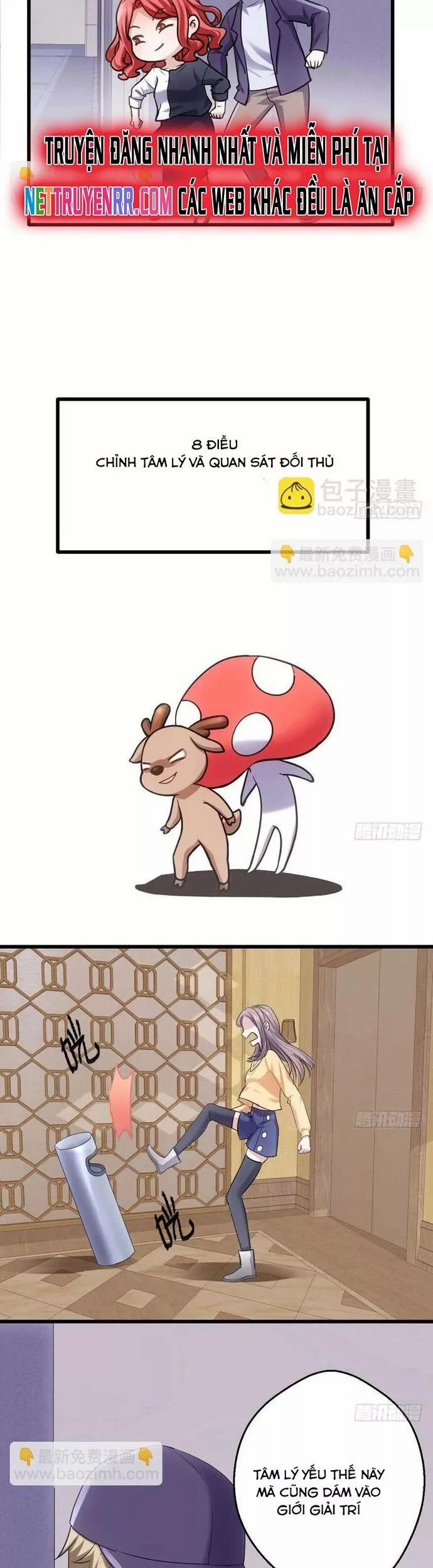 Tôi Không Phải Nữ Phụ Ác Độc 164 trang 11