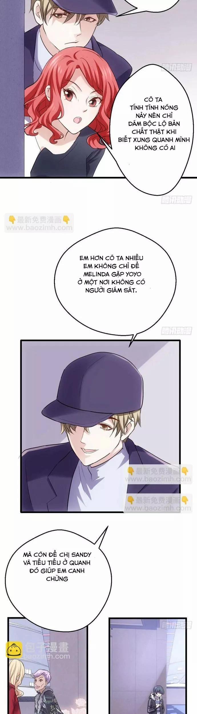 Tôi Không Phải Nữ Phụ Ác Độc 164 trang 12