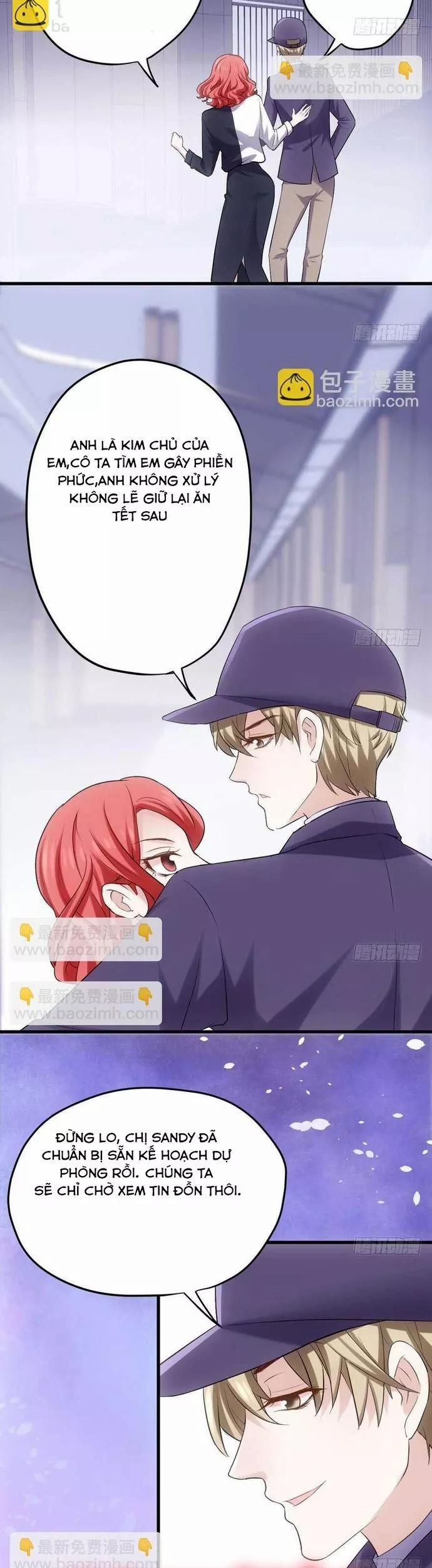 Tôi Không Phải Nữ Phụ Ác Độc 164 trang 14