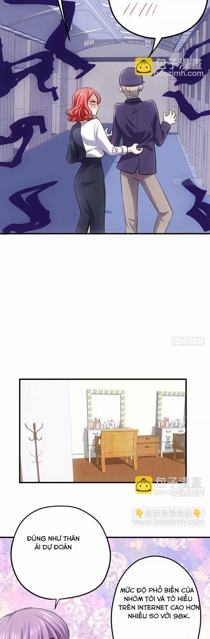 Tôi Không Phải Nữ Phụ Ác Độc 164 trang 16