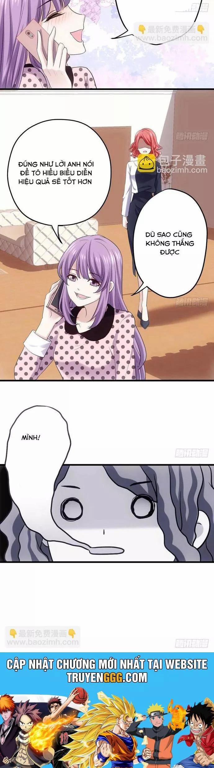 Tôi Không Phải Nữ Phụ Ác Độc 164 trang 17