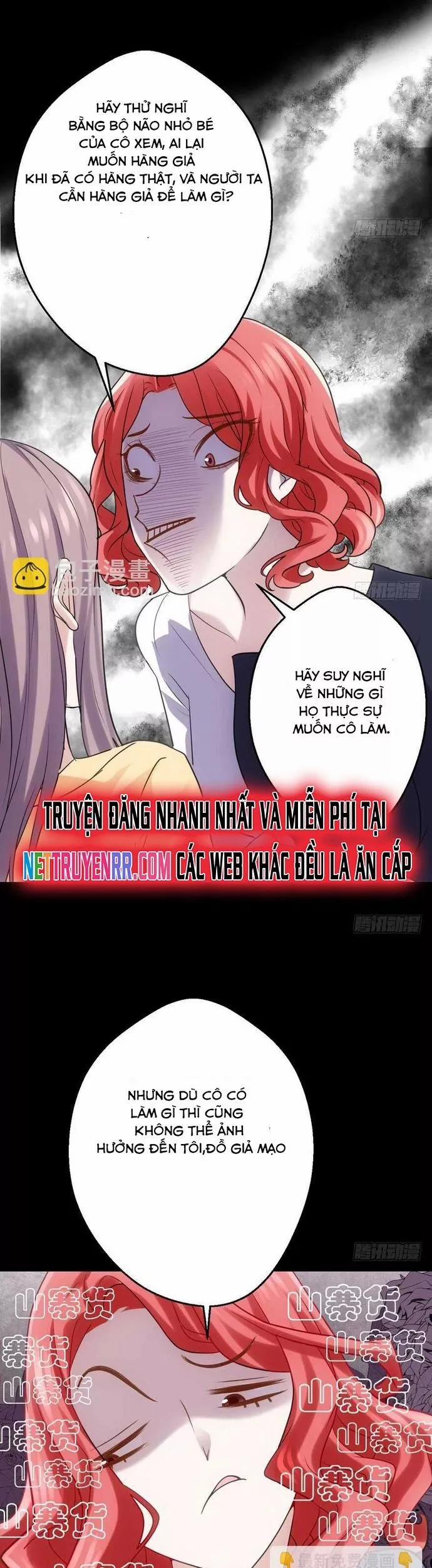 Tôi Không Phải Nữ Phụ Ác Độc 164 trang 2