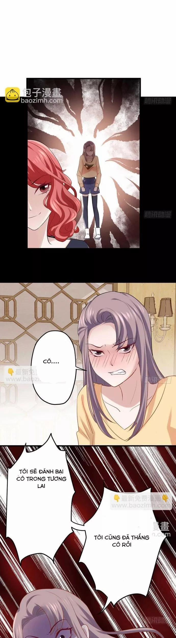 Tôi Không Phải Nữ Phụ Ác Độc 164 trang 4