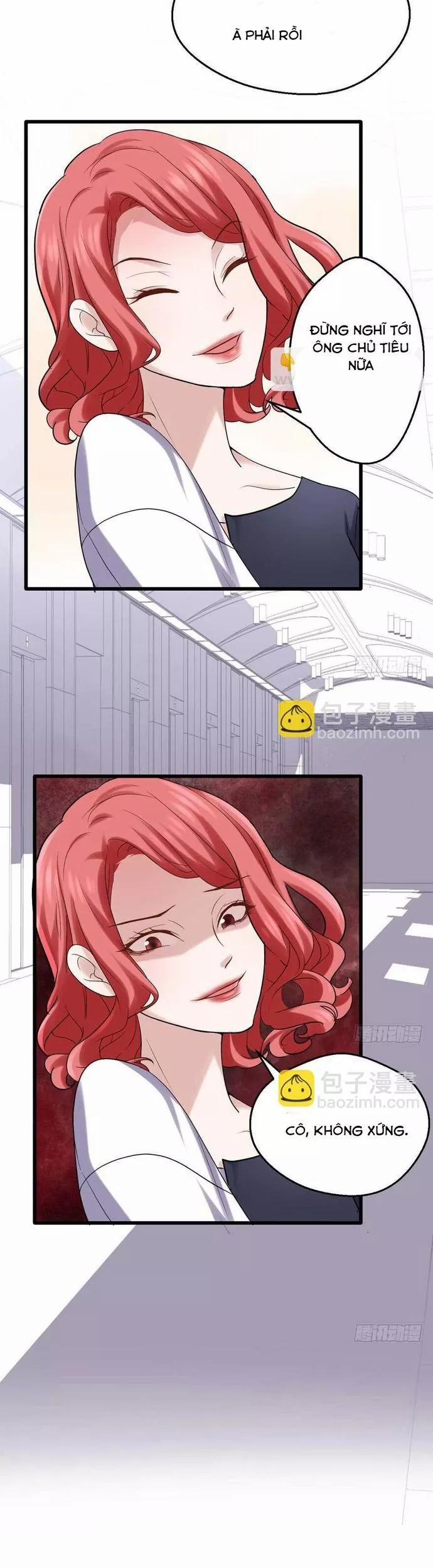 Tôi Không Phải Nữ Phụ Ác Độc 164 trang 8