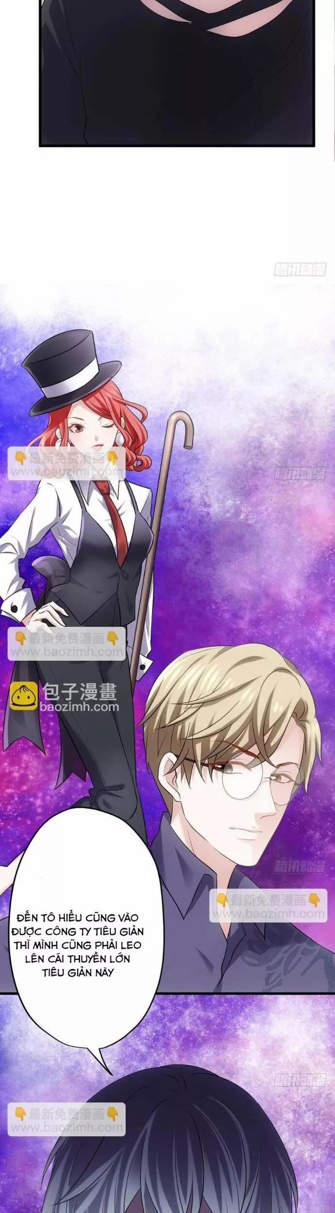 Tôi Không Phải Nữ Phụ Ác Độc 165 trang 11