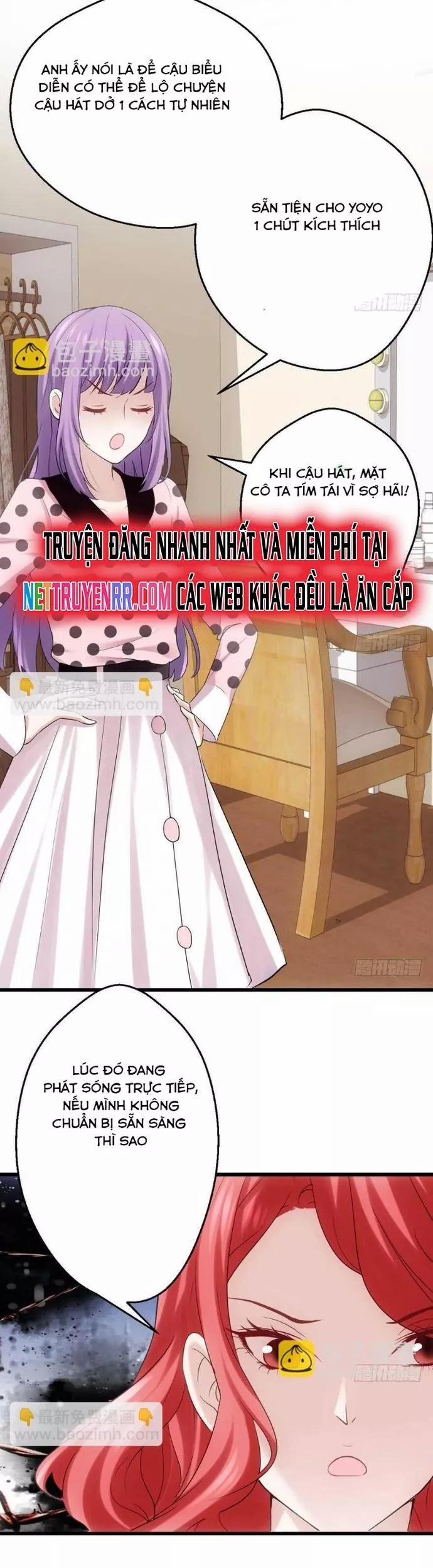 Tôi Không Phải Nữ Phụ Ác Độc 165 trang 4