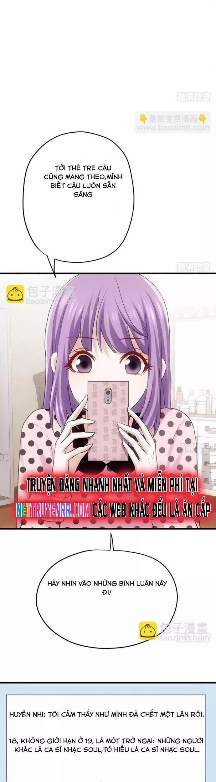 Tôi Không Phải Nữ Phụ Ác Độc 165 trang 5