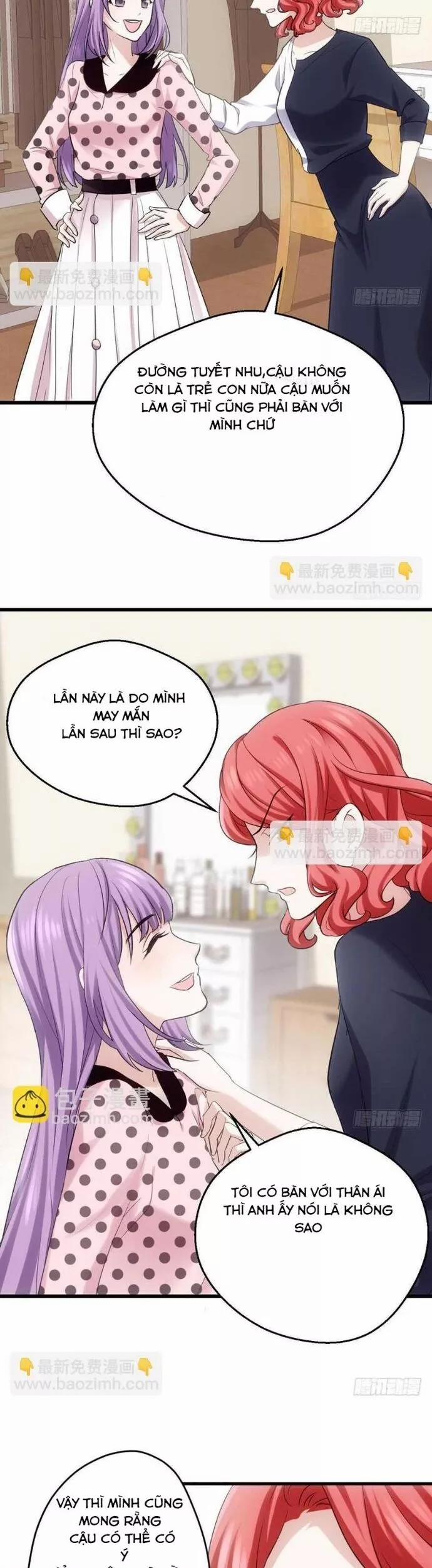 Tôi Không Phải Nữ Phụ Ác Độc 165 trang 7